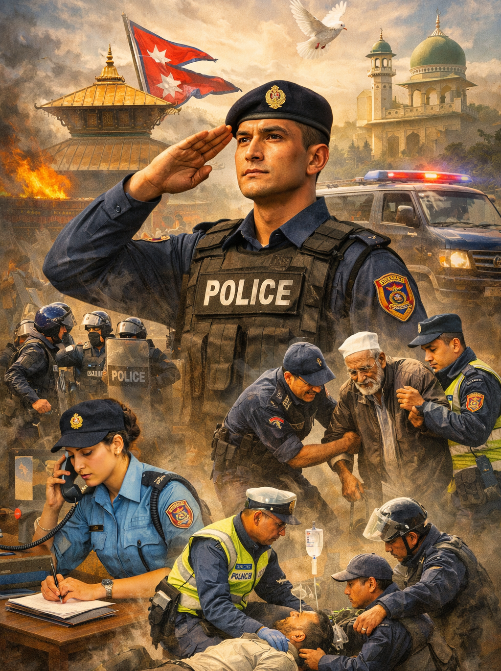 सद्‍भावको सन्तरी